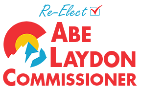 Re-Elect Abe Laydon for Douglas County Commissioner